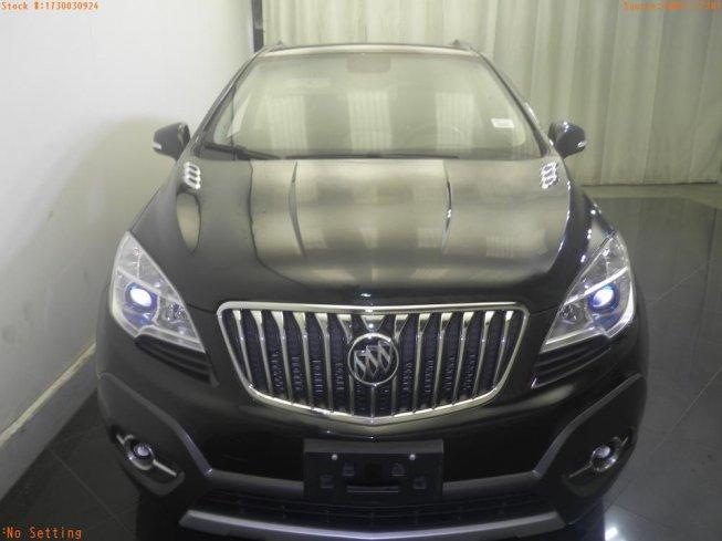 2014 buick encore awd leather for sale in manor, delaware