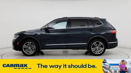 2018 Volkswagen Tiguan