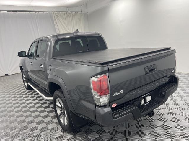 2019 toyota tacoma limited