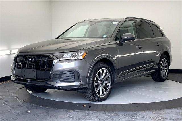 2024 audi q7 premium plus