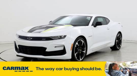2021 Chevrolet Camaro