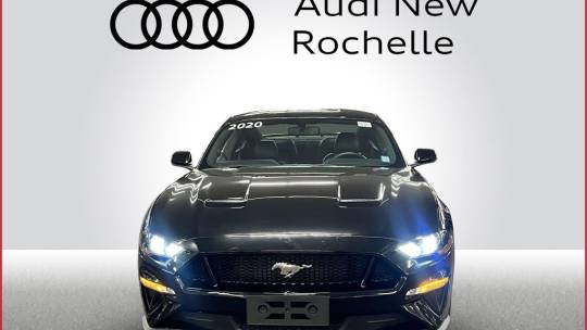 2020 Ford Mustang