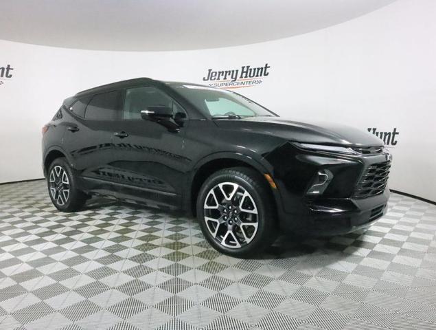 2024 chevrolet blazer rs