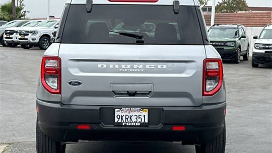 2023 Ford Bronco Sport
