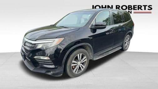 2016 honda pilot ex-l in manchester, tennessee