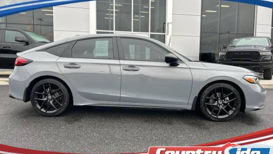 2025 Honda Civic
