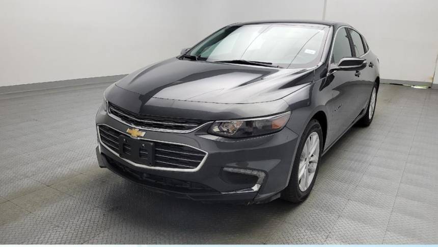 2016 chevrolet malibu lt