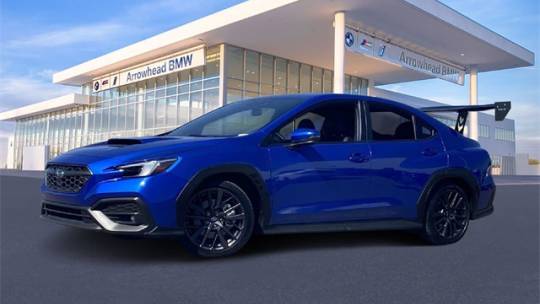 2023 Subaru WRX