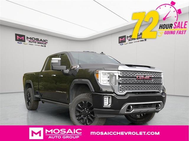 2023 gmc sierra 2500 denali