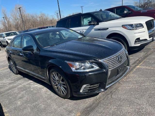 2016 lexus ls 460 base in saint peters, missouri