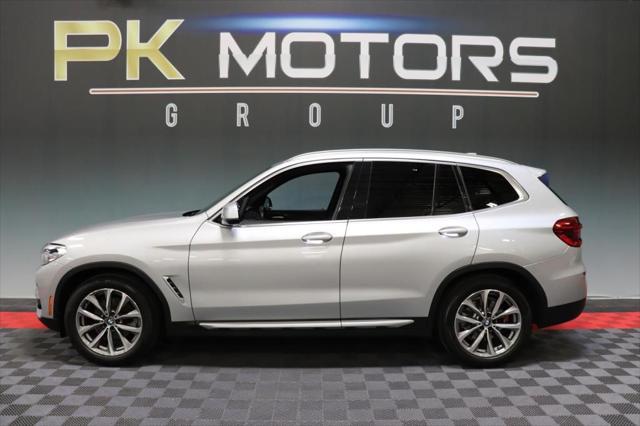 2019 bmw x3 r mulliner
