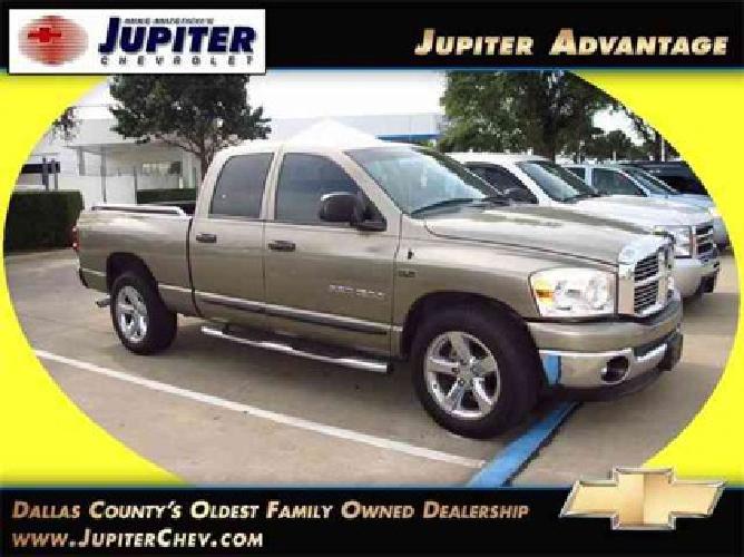 2007 dodge ram 1500 st in garland, tx