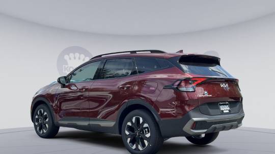 2024 Kia Sportage (China)