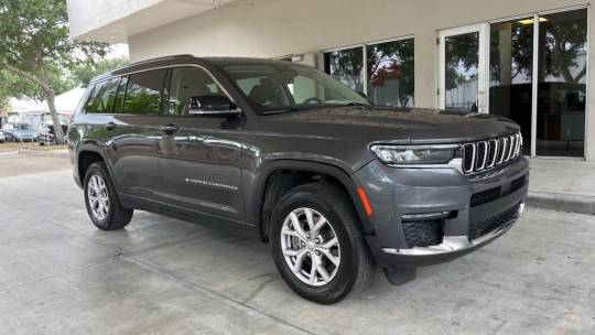 2022 Jeep Grand Cherokee