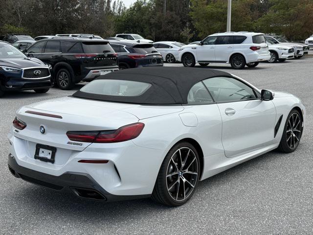 2022 bmw m850 xdrive