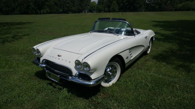 correct 283-4 speed restored coker whitewall radials detailed make offer