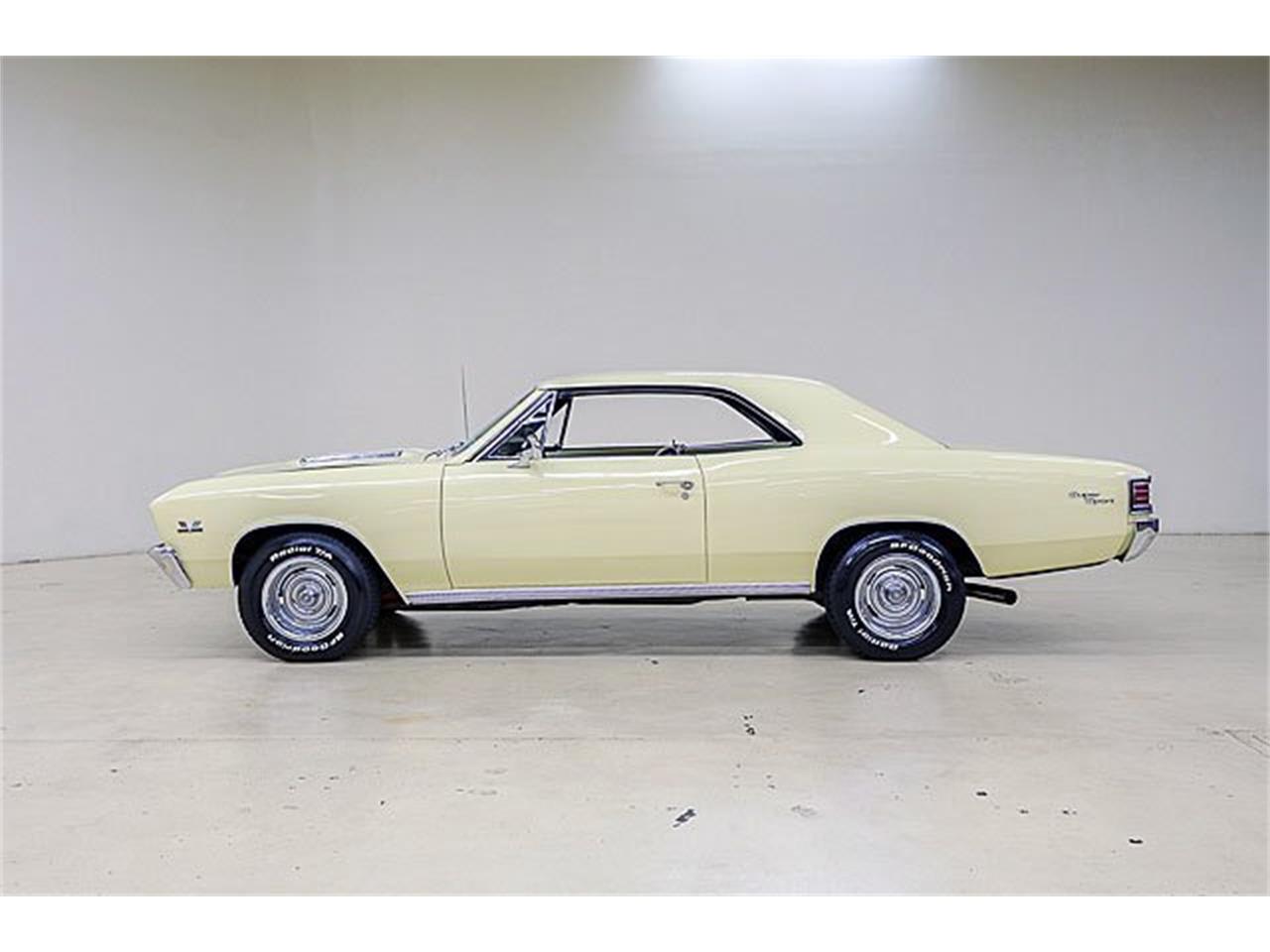 1967 chevrolet chevelle