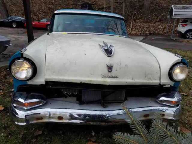 1956 ford with mustang 5.0 1955 1957 1962 1963 1964 1965 1966 1967 corvette