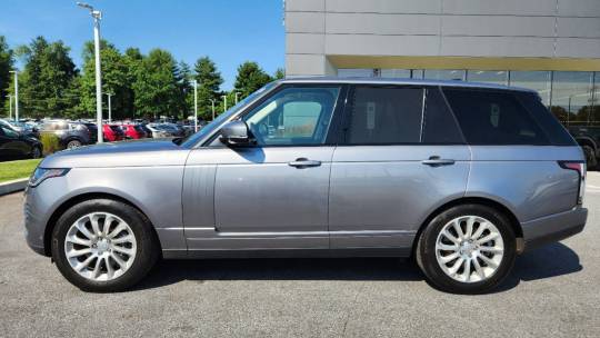 2020 Land Rover Range Rover