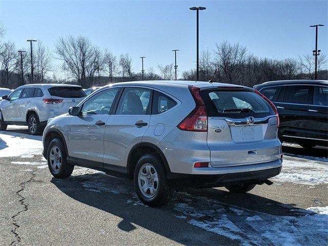 used 2016 honda cr-v awd lx west roxbury, ma 02132 for sale in boston, massachusetts