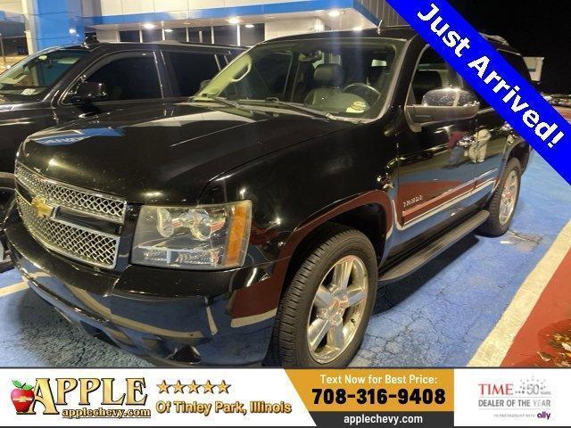2011 chevrolet tahoe ltz