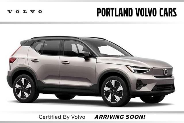 2023 volvo xc40 recharge pure electric twin ultimate