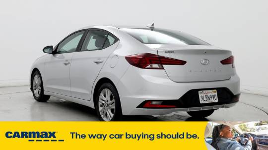 2020 Hyundai Elantra
