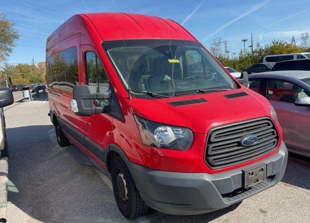 2018 ford transit-350 xl