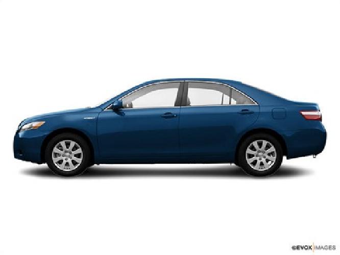 2007 toyota camry in monrovia, ca