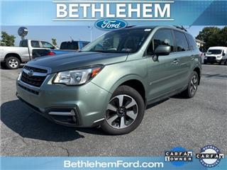 2017 Subaru Forester 2.5i limited