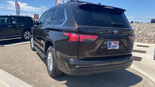 2024 toyota sequoia sr5