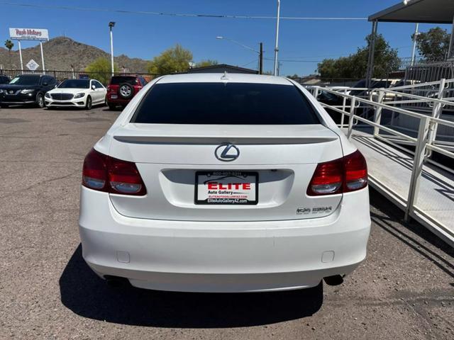 2011 lexus gs 350 base