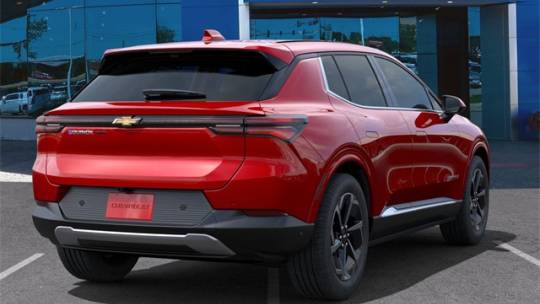 2025 Chevrolet Equinox
