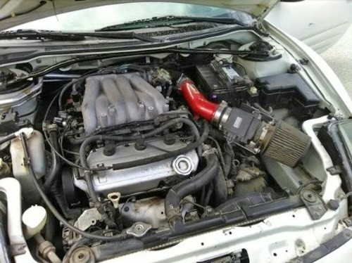 2002 mitsubishi eclipse spyder gt in california by owner