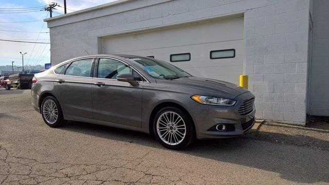2014 ford fusion se se 4dr sedan for sale in charleston, west virginia