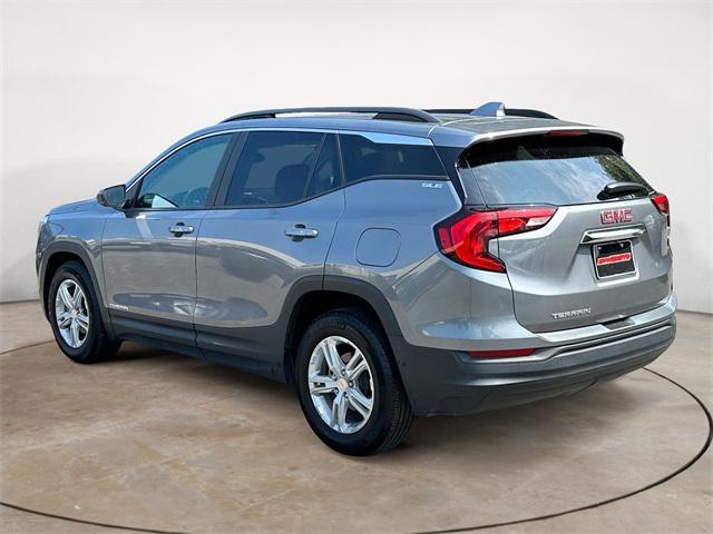 2021 gmc terrain sle