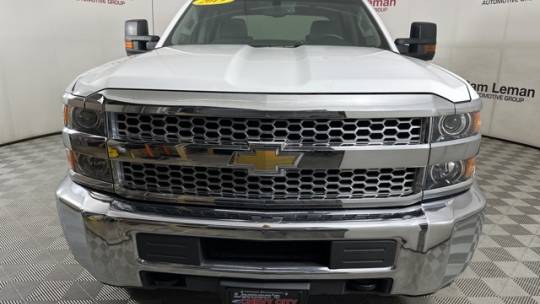 2019 chevrolet silverado 2500hd work truck