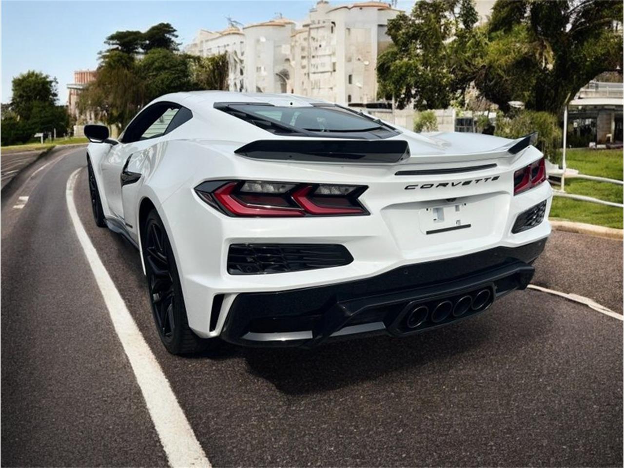 2024 chevrolet corvette z06