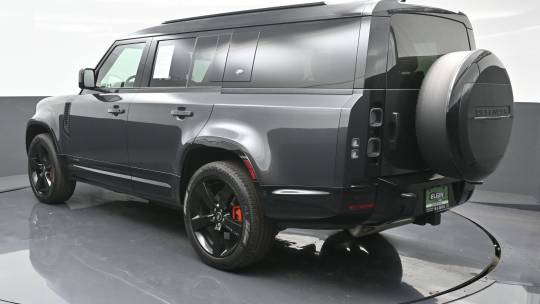 2023 Land Rover Defender