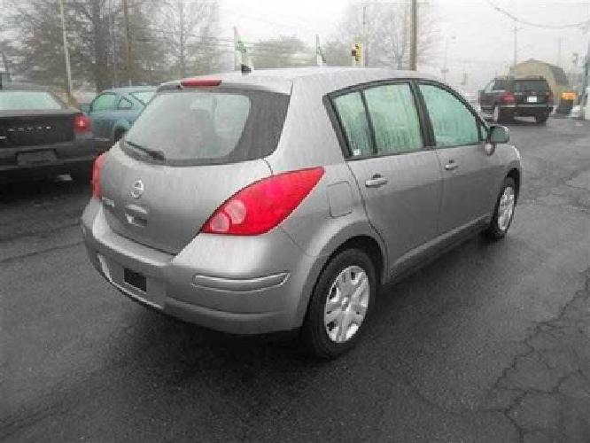 2011 nissan versa s hatchback 4d in philadelphia, pa