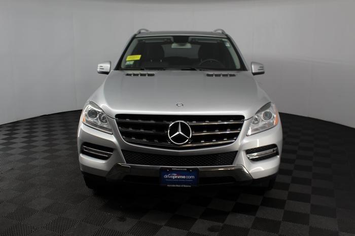 used 2012 mercedes-benz ml 350 4matic hanover, ma 02339 for sale in assinippi, massachusetts