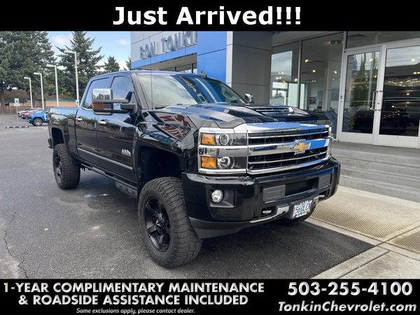 2018 chevrolet silverado 3500 in co bluffs, iowa