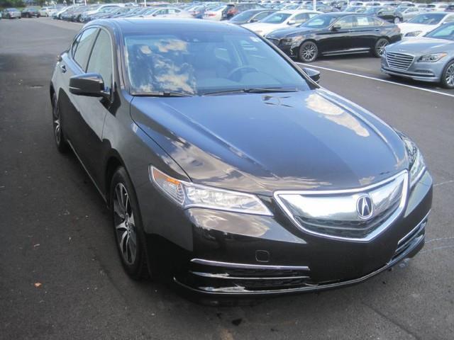 2016 acura tlx w/tech 4dr sedan w/technology package for sale in manor, delaware