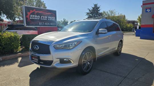 2017 Infiniti QX60