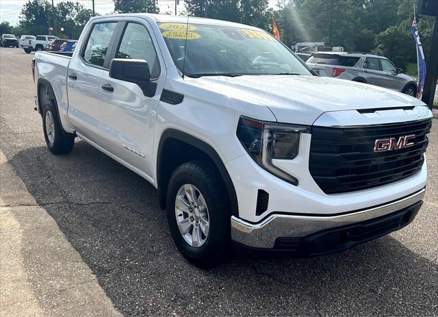 2022 gmc sierra 1500 pro