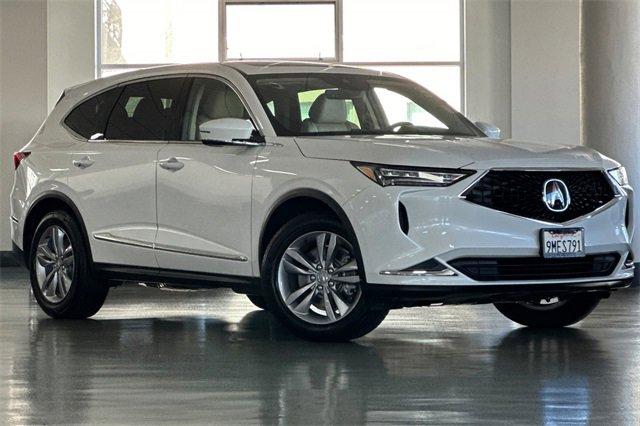 2024 acura mdx