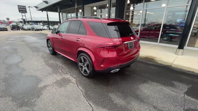 2024 mercedes-benz gle 350 4matic
