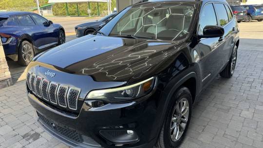 2021 Jeep Cherokee