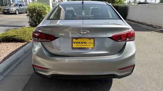 2021 Hyundai Accent