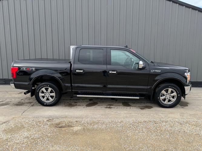 used 2018 ford f-150 xl